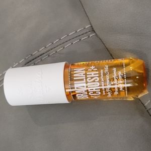 Brazilian crush hair and body spray